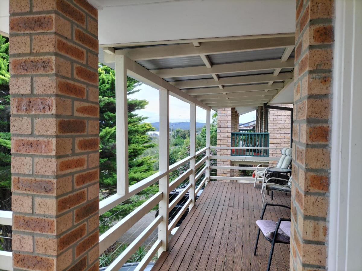 Mountain View Beach House Catalina Exterior foto